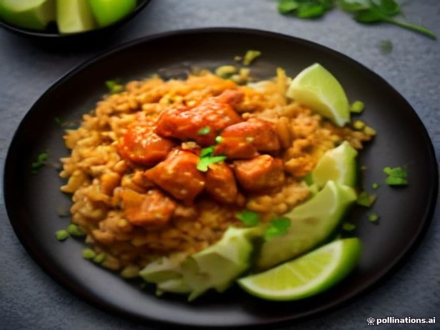 Pollo en Caldillo Norteño Keto para Cenar
