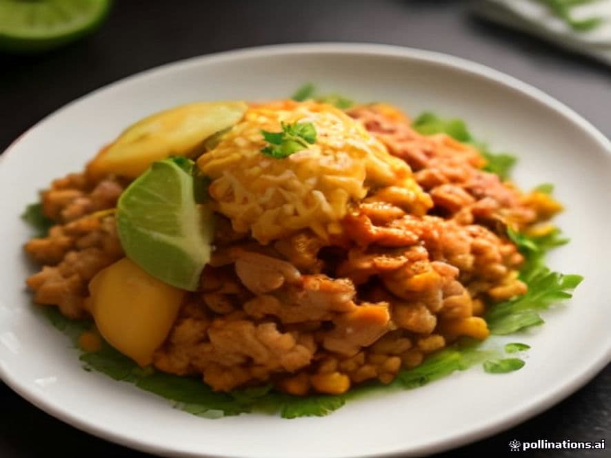 Pollo en cerveza keto