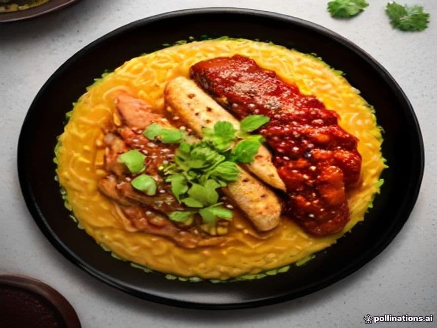 Pollo en Pipián Verde Keto