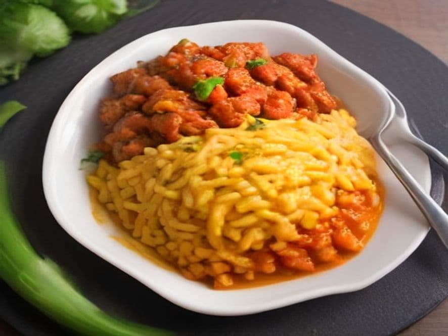 Pollo en Salsa Chipotle Keto Ligero
