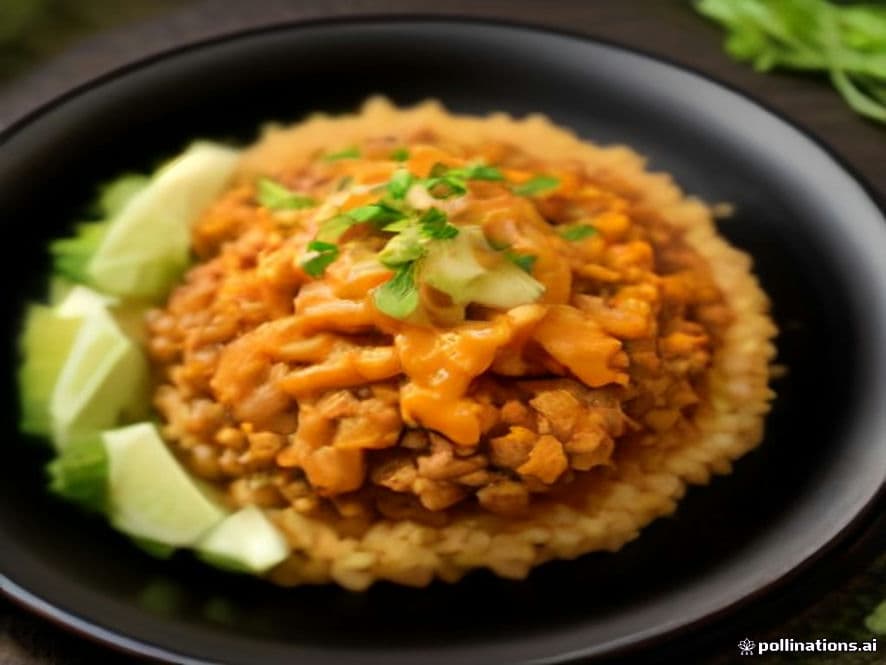 Pollo estilo Sonora Keto