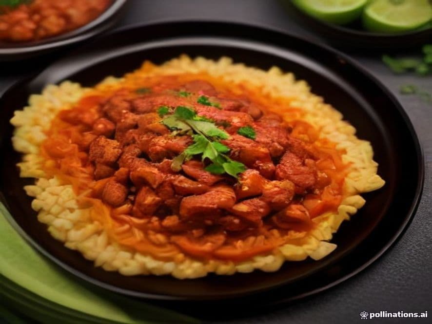 Pollo Estofado Cremoso de Chipotle Keto