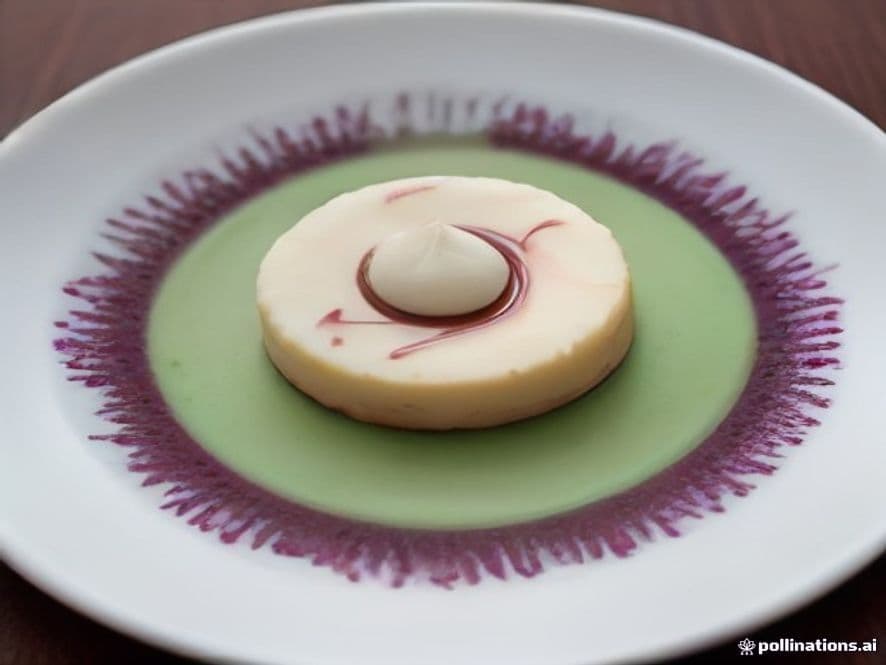 Polvorón Keto de Ciruela