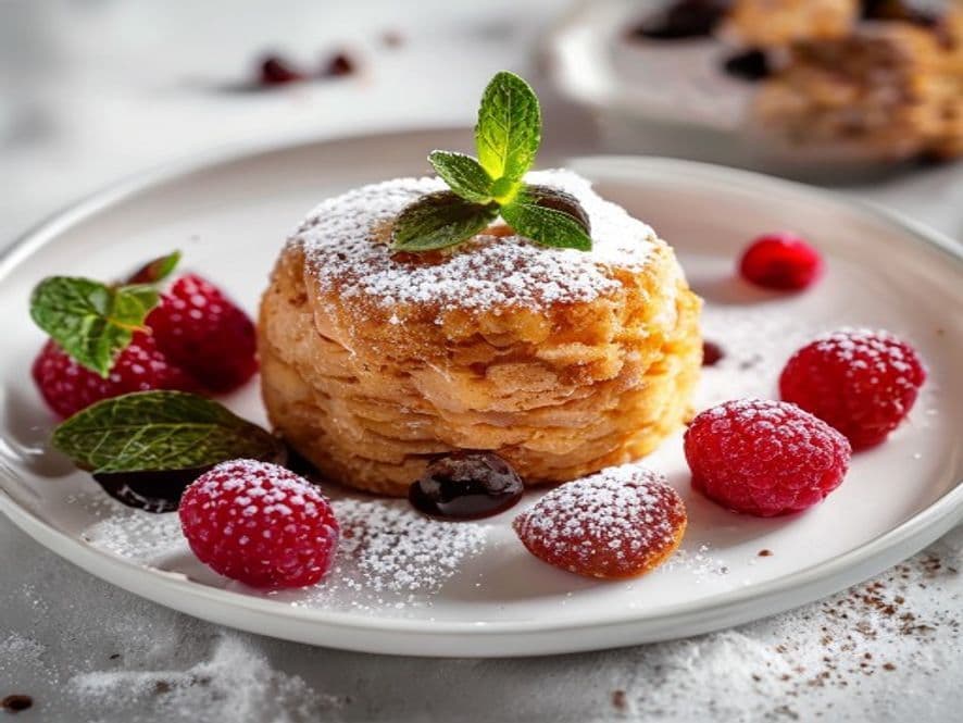 Polvorón Keto de Dulce de Leche Keto