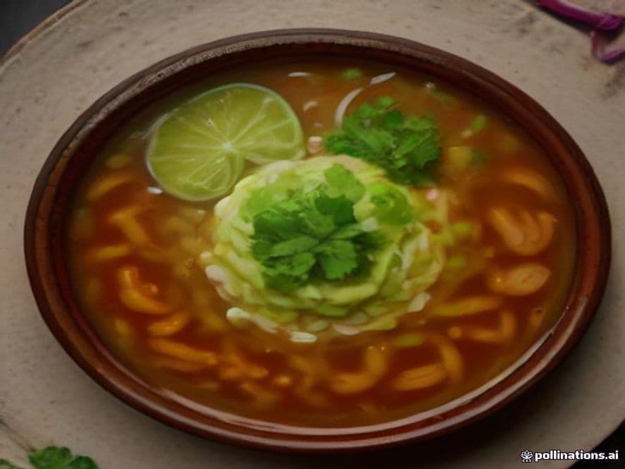 Pozole de Ostión Keto