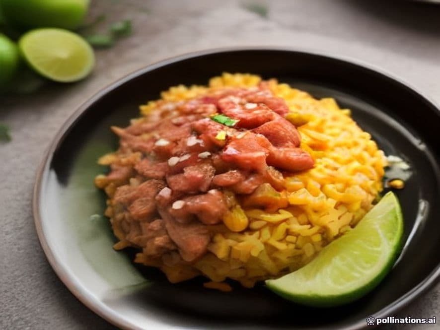 Puerco con Verdolagas Keto