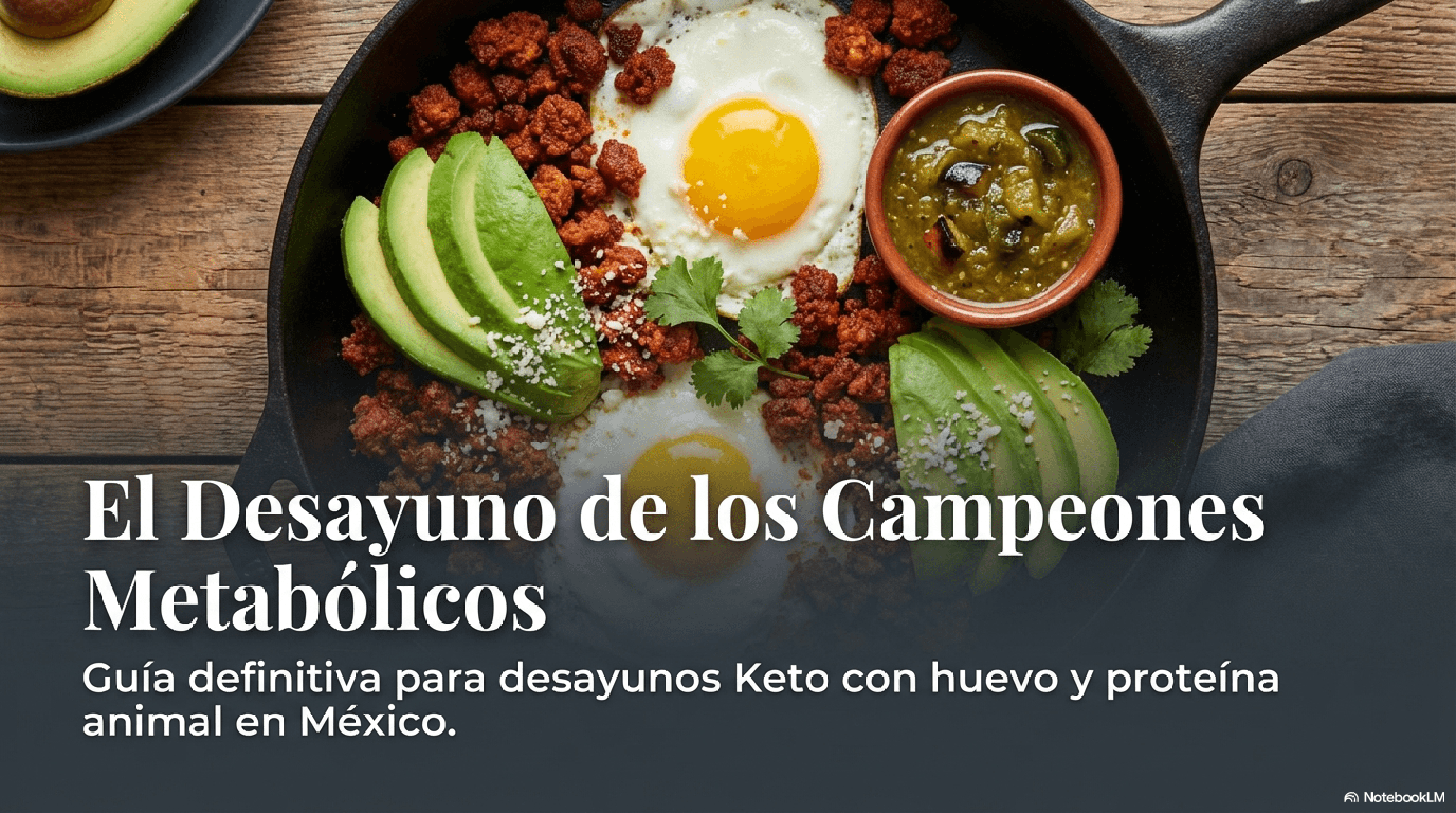 Desayuno metabólico
