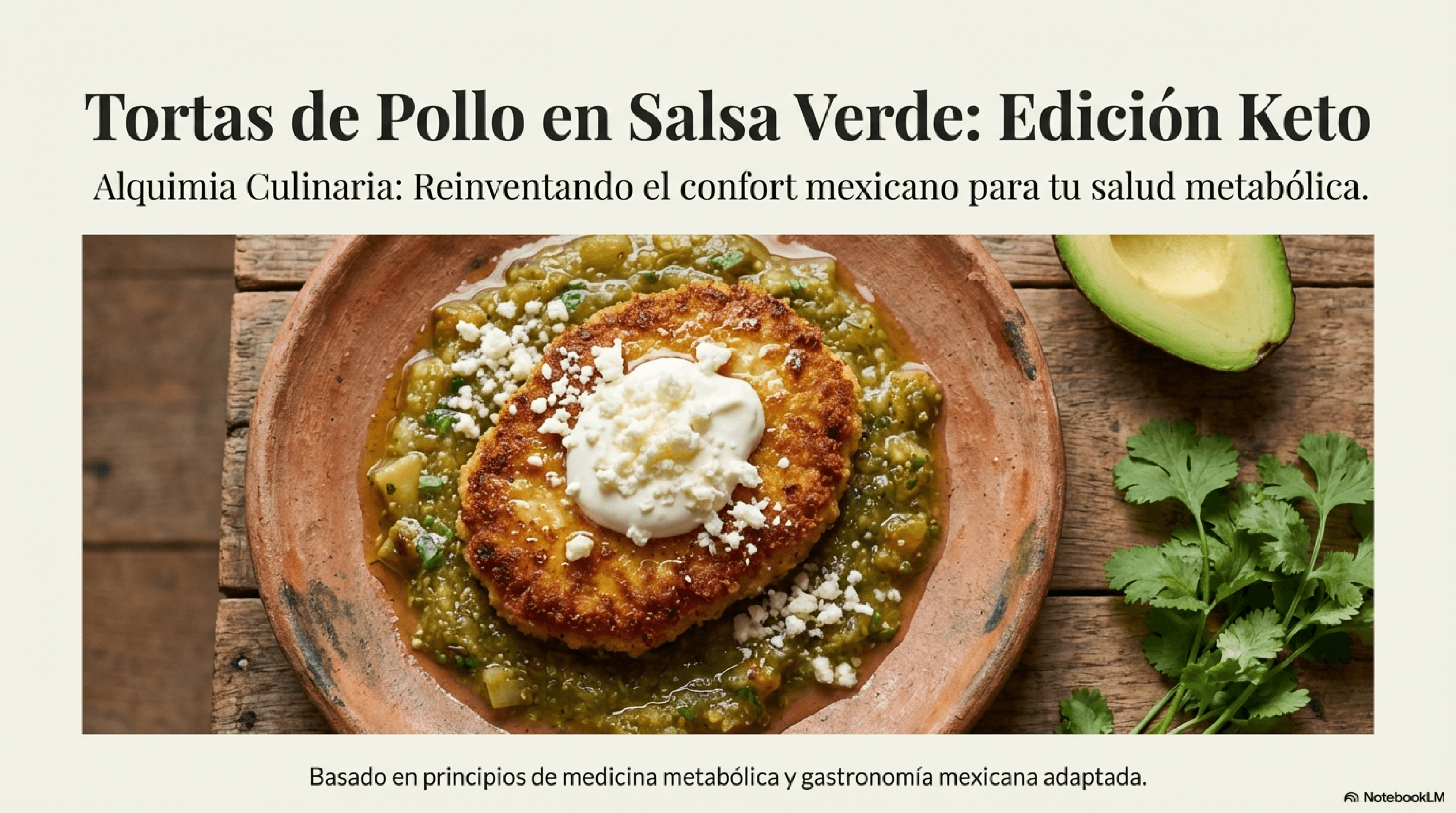 pollo salsa verde