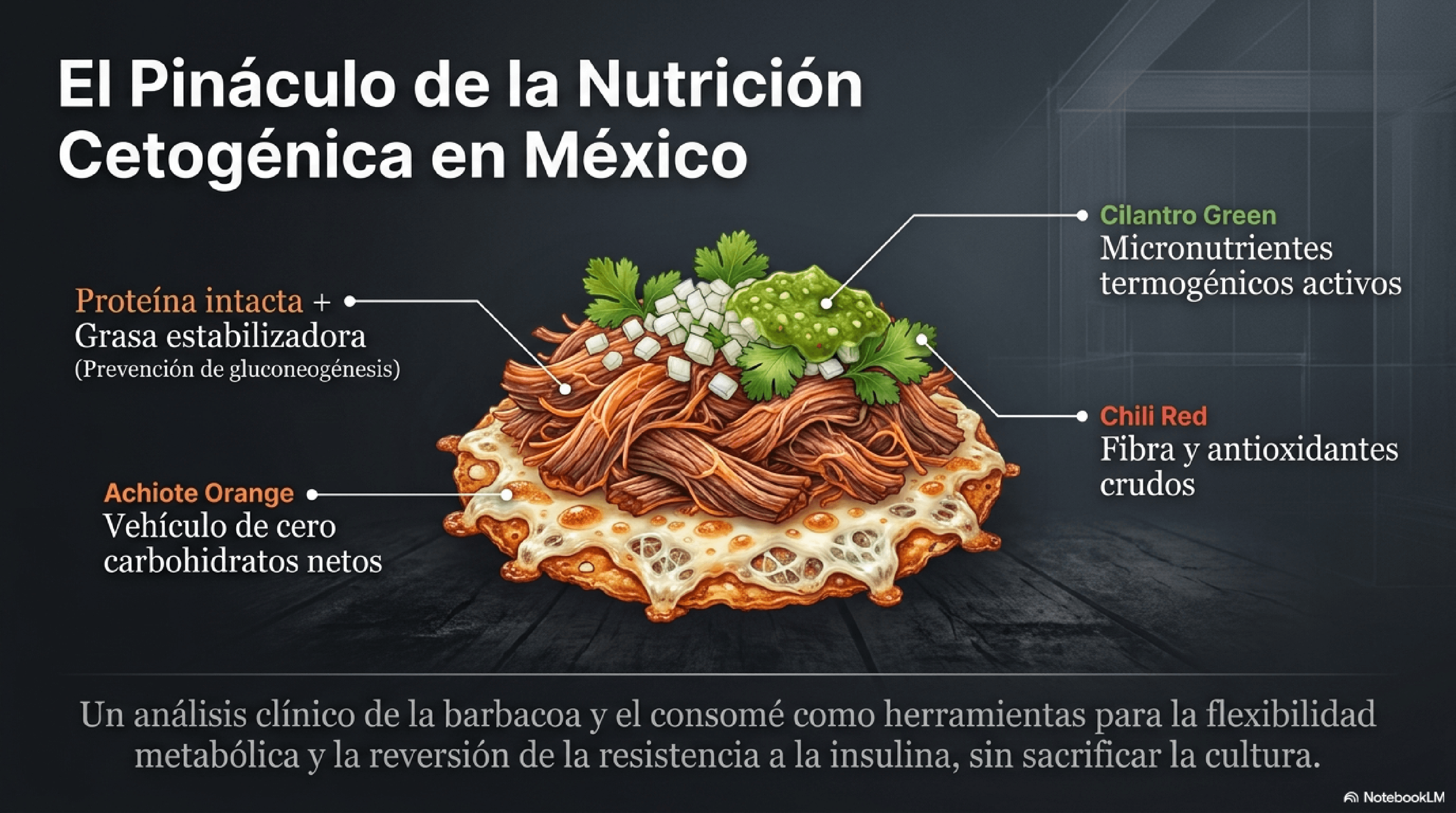 Barbacoa Medicina Metabólica