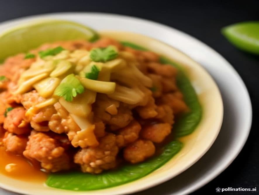 Res a las Brasas Keto con Mantequilla de Chiltepín y Chayotes Asados