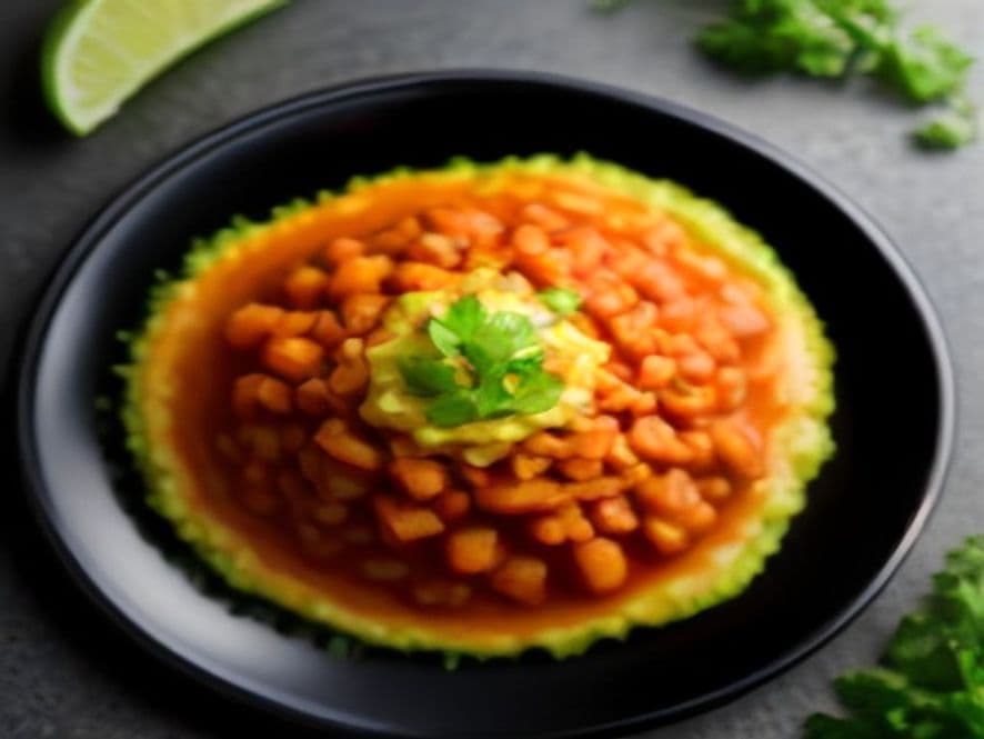 Res con Salsa de Habanero Keto
