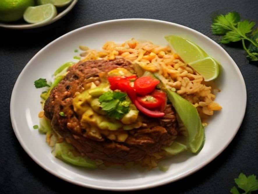 Res en Barbacoa Keto para Cenar