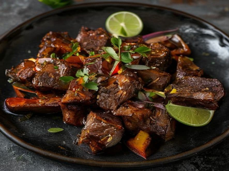 Res Estilo Oaxaca Keto