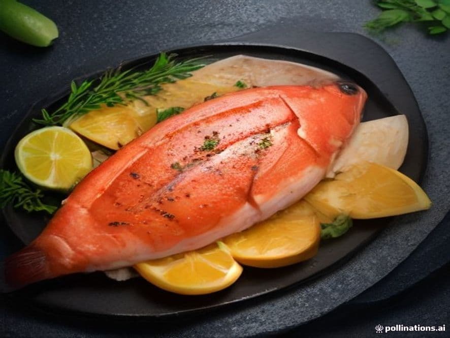 Robalo Zarandeado Keto