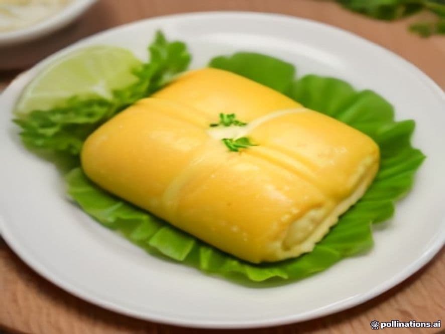 Rollitos Keto de Jamón y Queso Crema al Chipotle