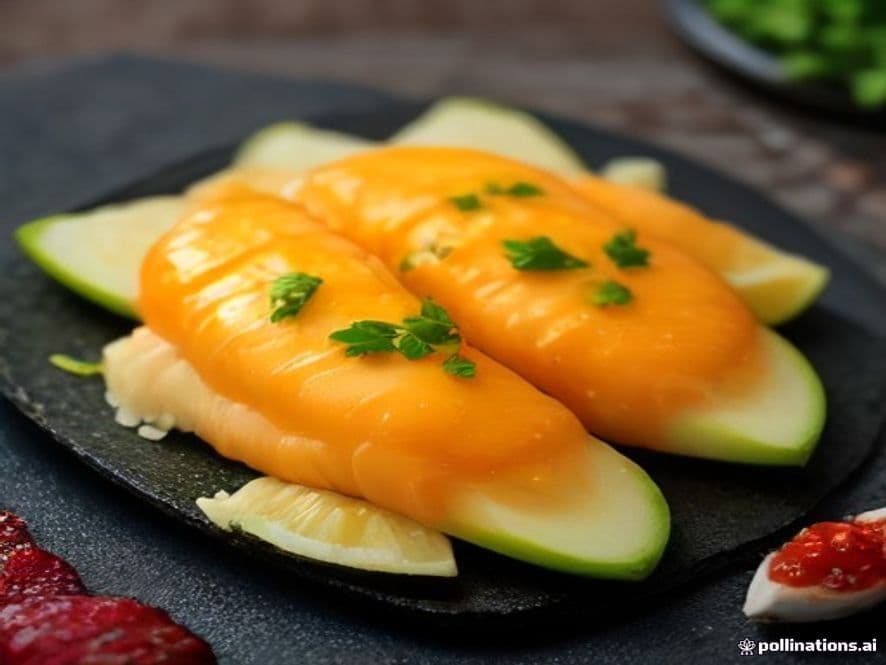 Salmón a las brasas keto