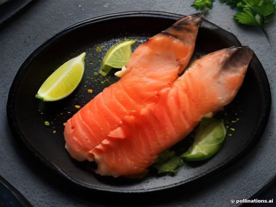 Salmón al Horno Keto Estilo Verde Fresco