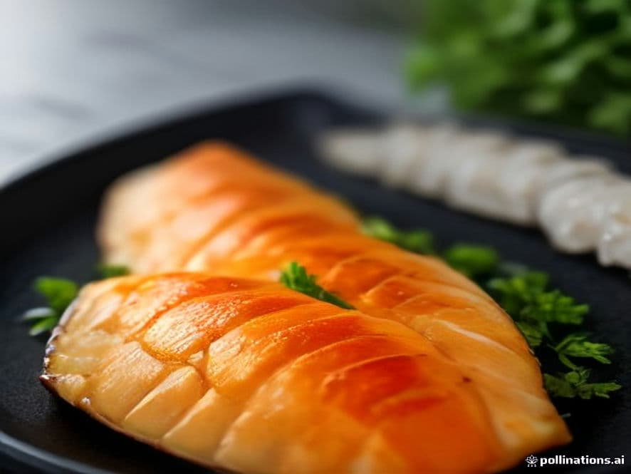 Salmón en Escabeche Keto de Noche