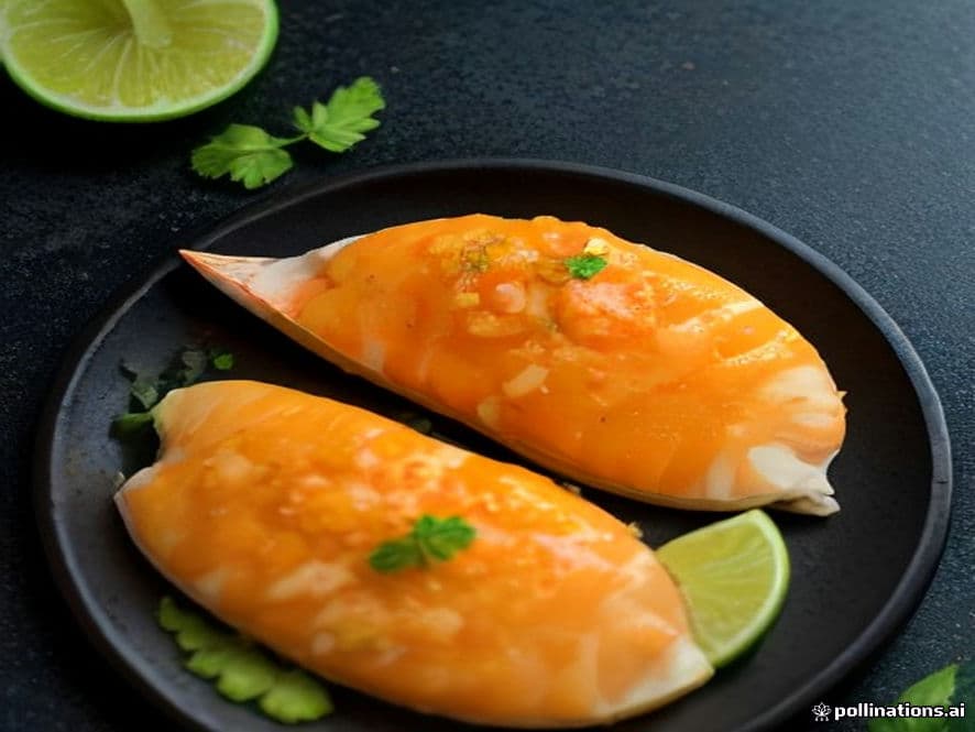 Salmón en salsa de limón con alcaparras Keto