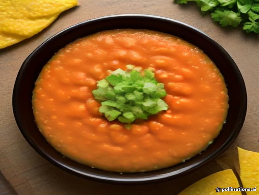 Salsa Keto de Chile de Agua Oaxaqueño Asado