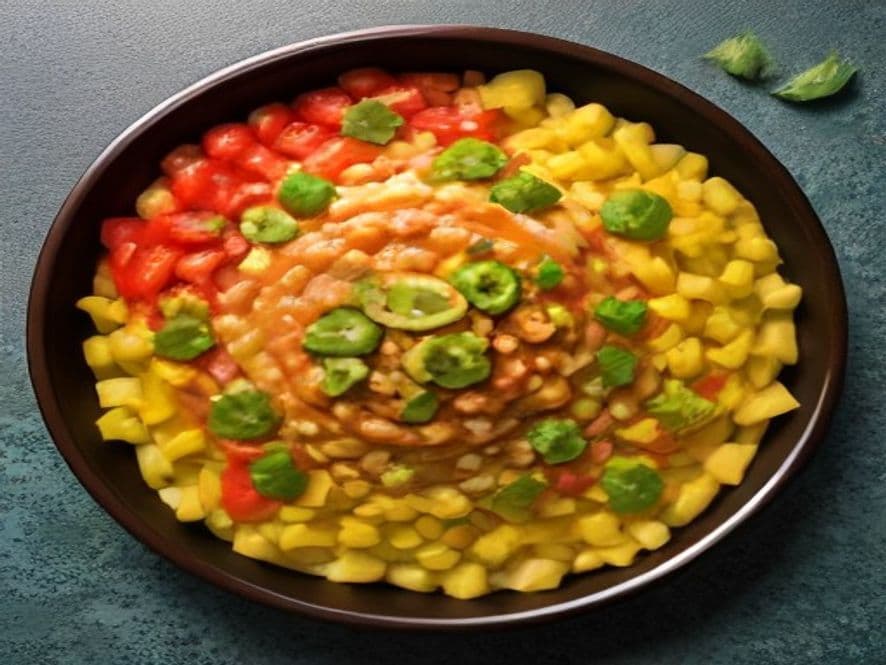 Salsa Keto de Chile Jalapeño Tostado y Cremoso