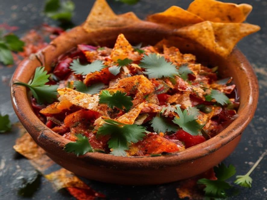 Salsa Keto de Queso y Jalapeño