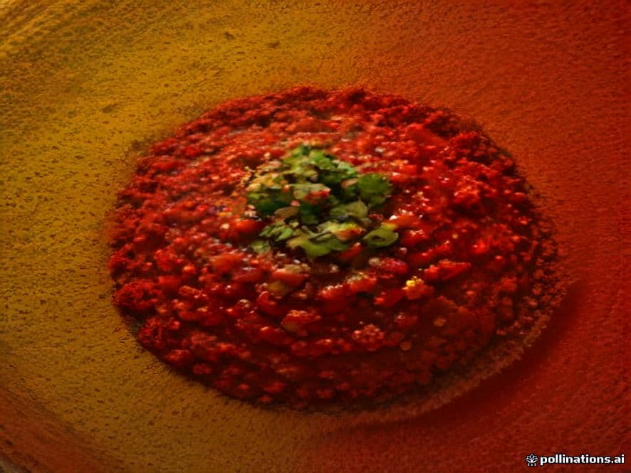 Salsa Keto Roja de Molcajete