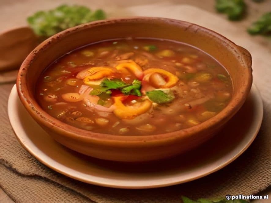 Sopa de Pepinos Refrescante Keto con Toque Mexicano