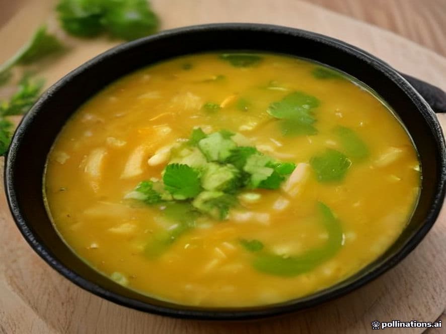 Sopa de pescado a la mexicana Keto