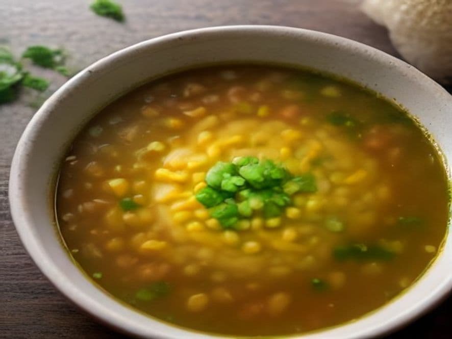 Sopa de Res con Nopales Keto