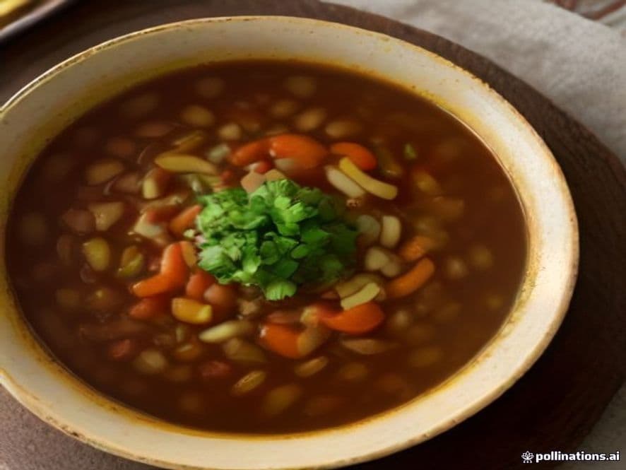 Sopa de Setas Cremosa Keto al Estilo Mexicano