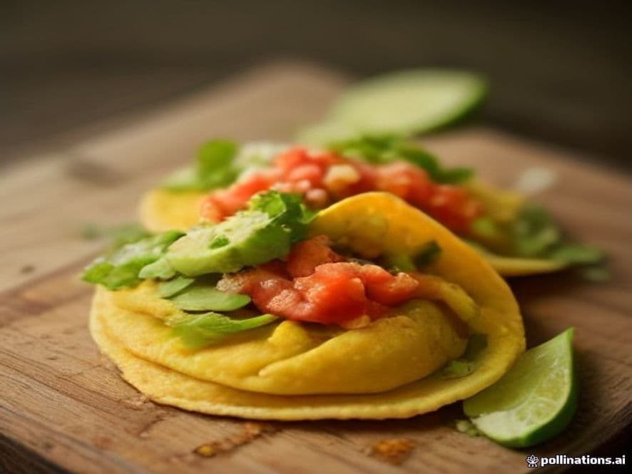 Tacos de Atún con Aguacate Keto Dorados al Horno