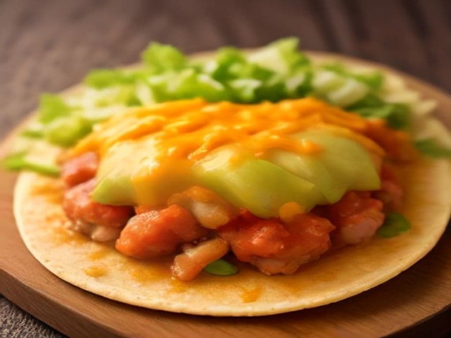 Tacos de Barbacoa de Borrego Keto Dorados al Horno