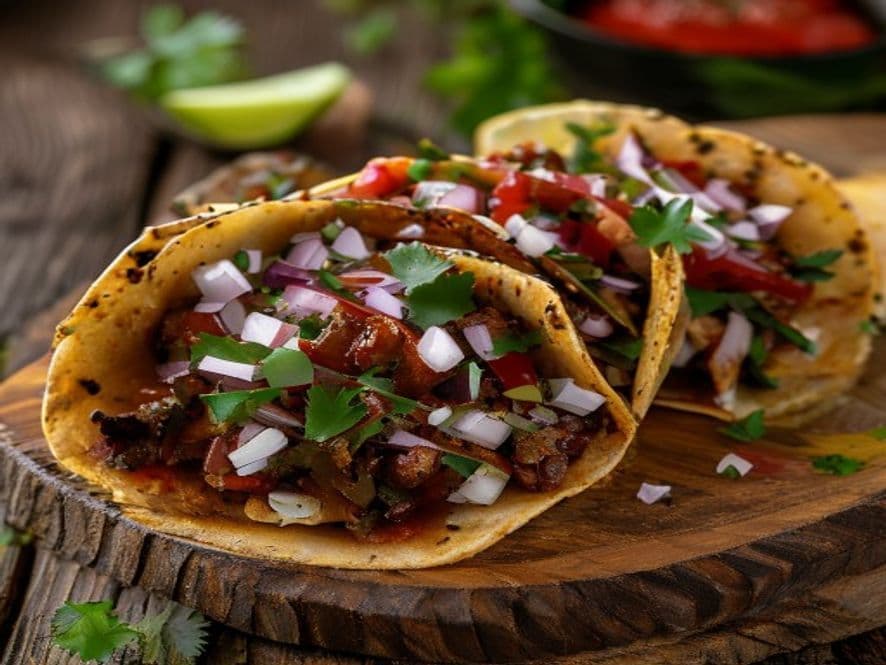 Tacos de Barbacoa Keto Estilo Sinaloa