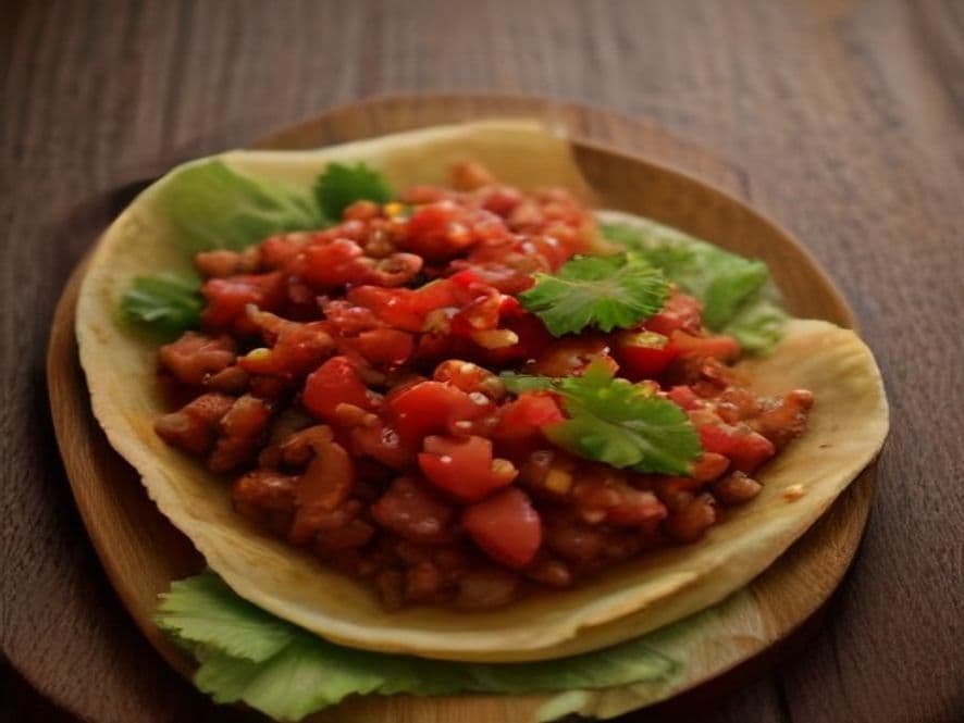 Tacos de Birria de Chivo Keto Dorados al Horno