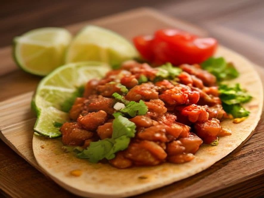 Tacos de Birria de Chivo Keto Estilo Sinaloa