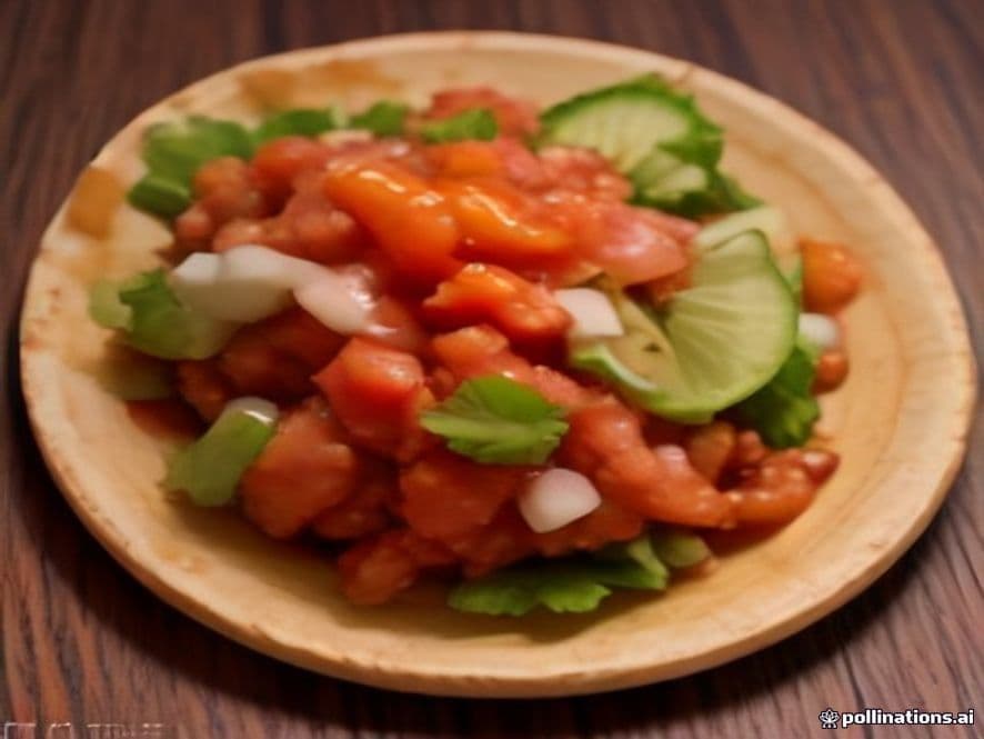 Tacos de Birria de Res Keto Sudados de Almendra