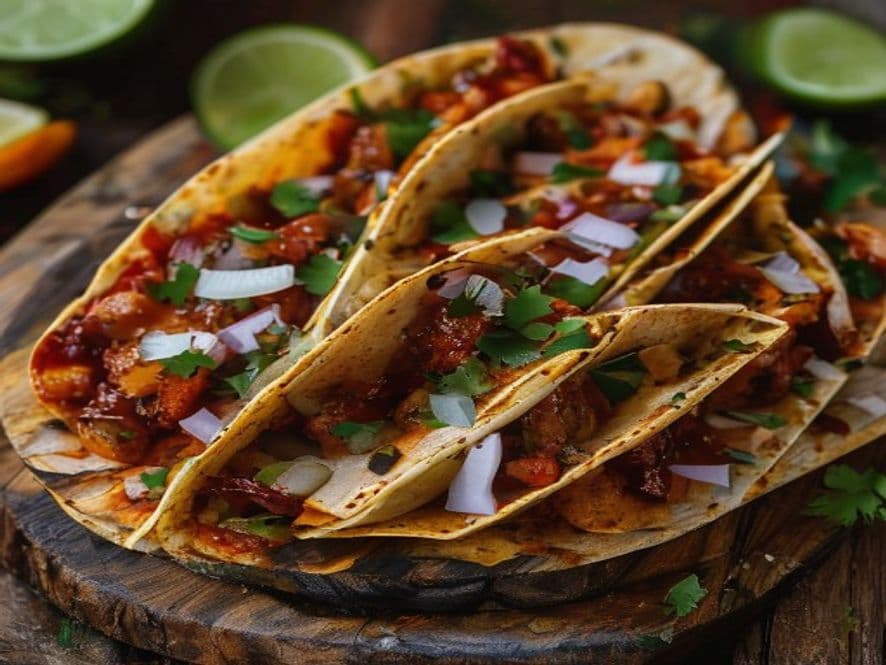 Tacos de Birria Keto de Canasta Keto