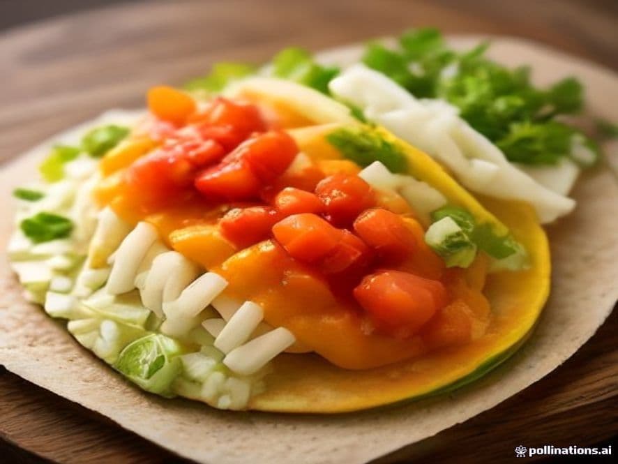 Tacos de Borrego Deshebrado Keto con Tortilla de Almendra