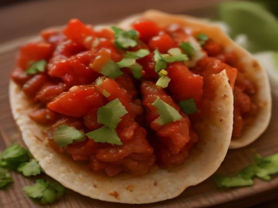 Tacos de Carne Molida con Jalapeño Keto Crujientes al Horno