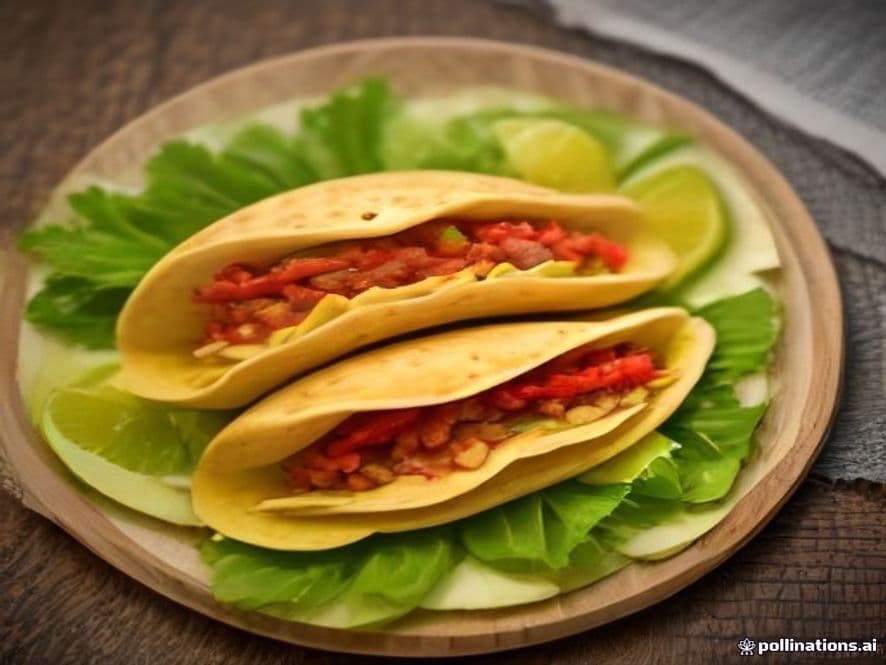 Tacos de Cecina Oaxaqueña Keto con Tortilla de Queso Derretido
