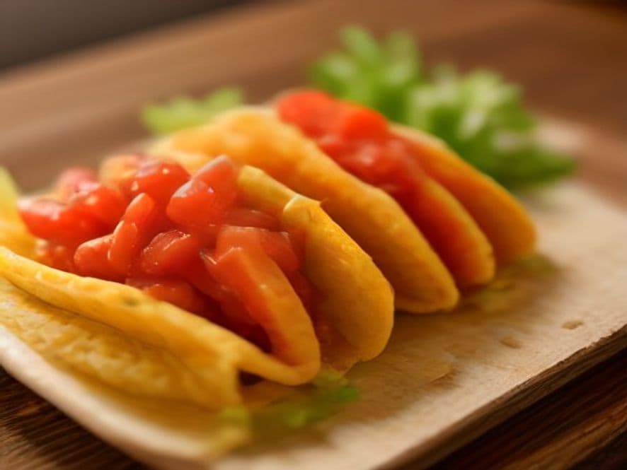 Tacos de Chuleta de Cerdo Keto Estilo CDMX