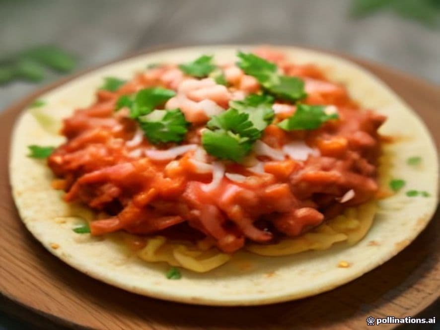 Tacos de Cochinita Pibil Keto con Tortilla de Queso Derretido