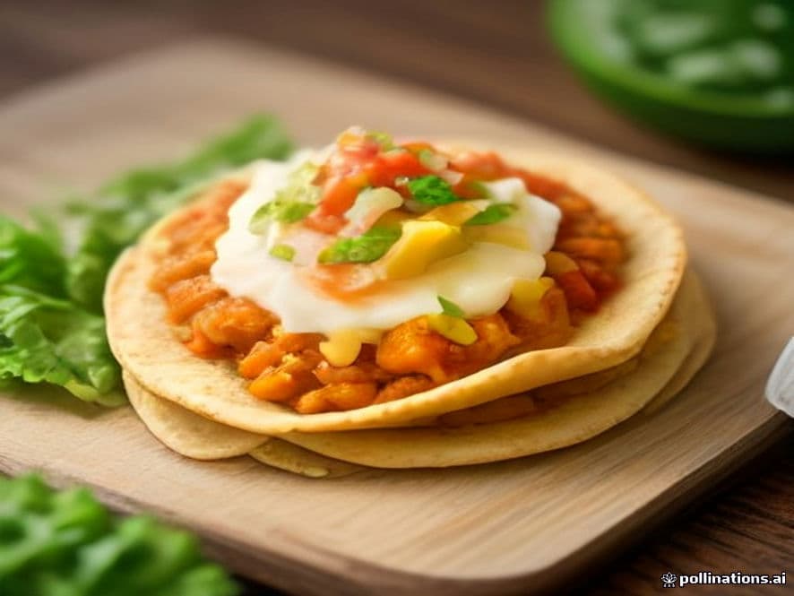 Tacos Keto de Codorniz Adobada en Tortillas de Coco