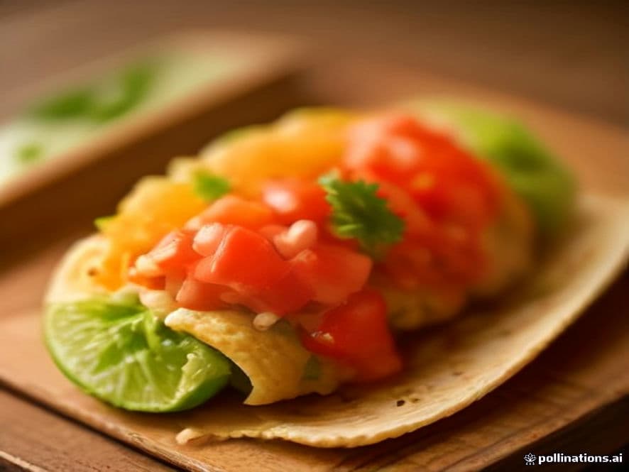 Tacos Keto de Conejo en Salsa Verde con Tortillas de Queso estilo CDMX