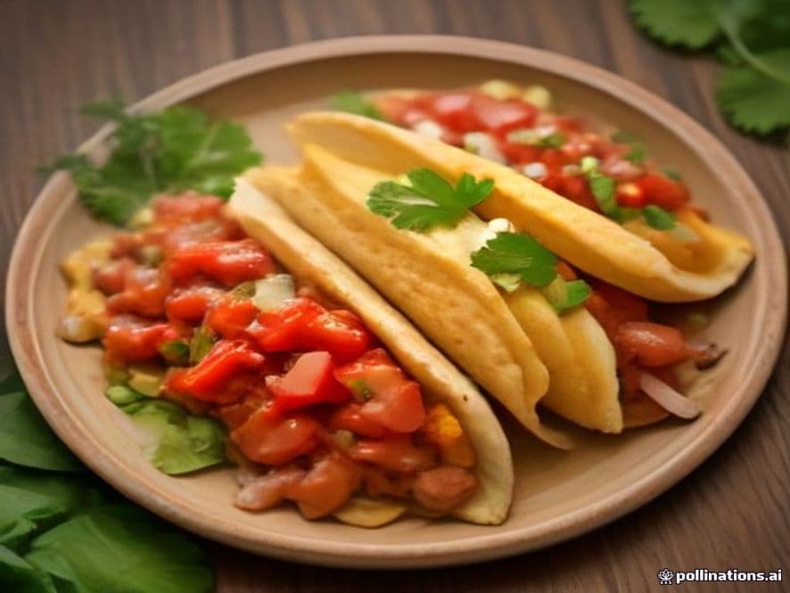 Tacos de Costilla de Cerdo Keto Dorados al Horno