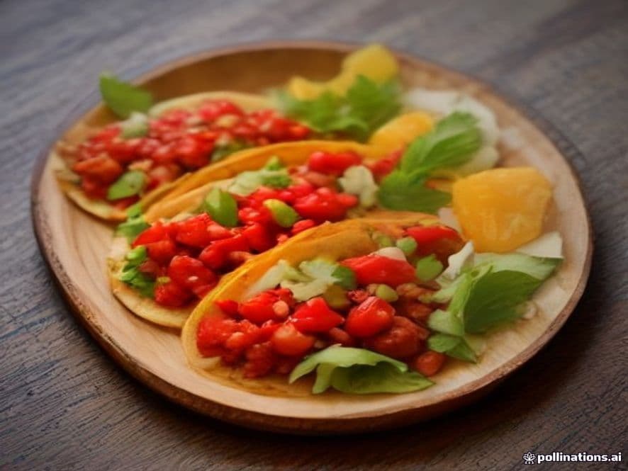 Tacos de Frijoles con Chorizo Keto de Canasta Keto