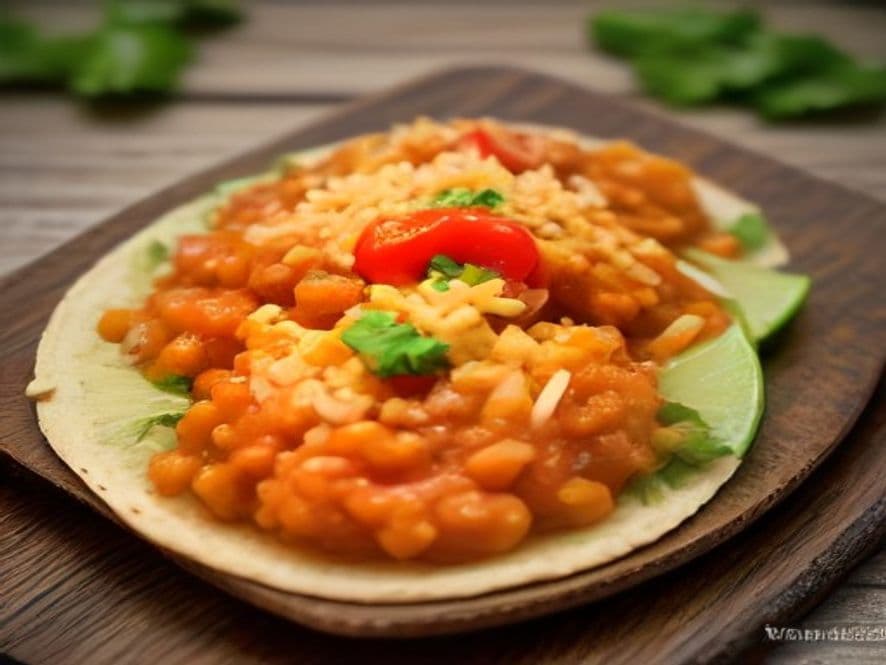 Tacos de hígado encebollado keto crujientes al horno