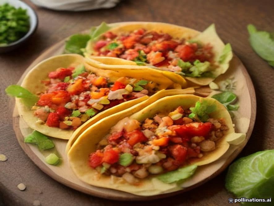 Tacos de Mollejas Keto Crujientes al Horno
