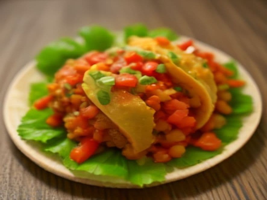 Tacos de Mollejas Keto Estilo Sinaloa